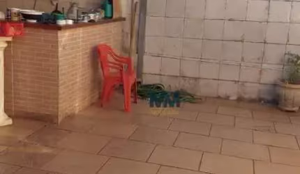 Casa com 2 dormitórios à venda, 60 m² por R$ 190.000,00 - Mangueiras - Uberaba/MG