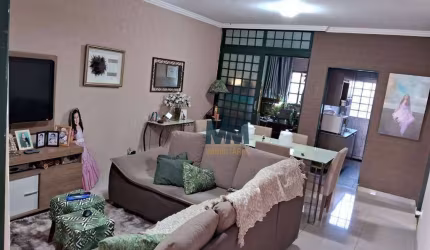 Casa com 4 dormitórios à venda, 125 m² por R$ 330.000,00 - Vila Militar - Uberaba/MG