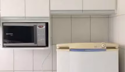 VENDE-SE EXCELENTE APARTAMENTO NO RESIDENCIAL UCRÂNIA