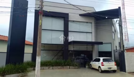 SALÃO COMERCIAL PARA LOCAÇÃO - EXCELENTE LOCALIZAÇÃO EM SUMARÉ!
