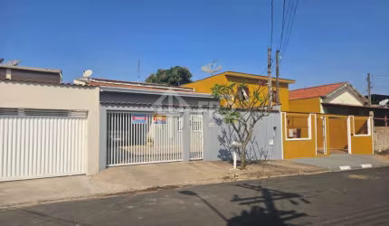 Casa Térrea à Venda no Jd São Domingos em Sumaré  Espaçosa, Aconchegante e Ideal para Toda a Família!