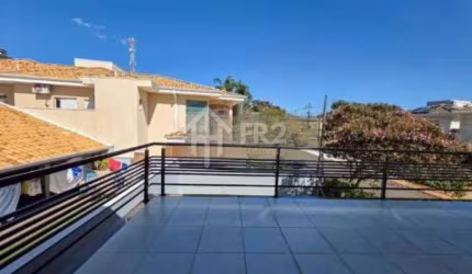 Casa em condomínio fechado em Valinhos/SP