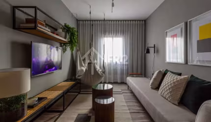 Magnifico apartamento 2 suítes já Mobiliado para alugar no Cambuí em Campinas SP