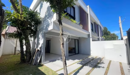SOBRADO GEMINADO ( LATERAL )