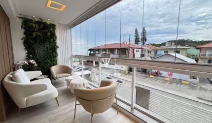 APARTAMENTO ALTO PADRAO  LATERAL MAR - BOMBAS