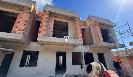 SOBRADO EM CONSTRUÇÃO