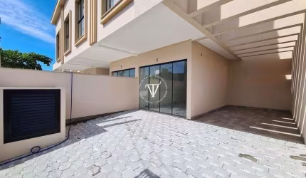 Sobrado com 02 Suites em Bombas
