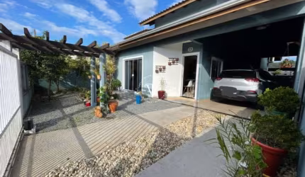 Casa 3 dormitórios à venda Bombas Bombinhas/SC