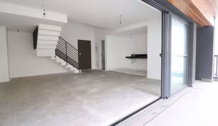 Duplex para venda com 2 quartos, sendo 2 suítes, 111.64m²