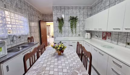 Sobrado para venda com 2 quartos, 124m²