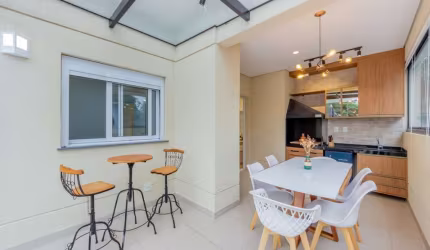 Apartamento garden para venda com 2 quartos, sendo 1 suíte, 114m²