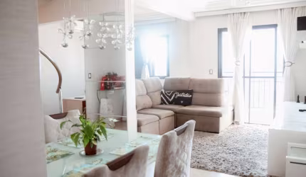 Cobertura para venda com 3 quartos, sendo 1 suíte, 162m²