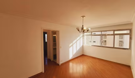 Apartamento tipo para venda com 1 quarto, 44m²