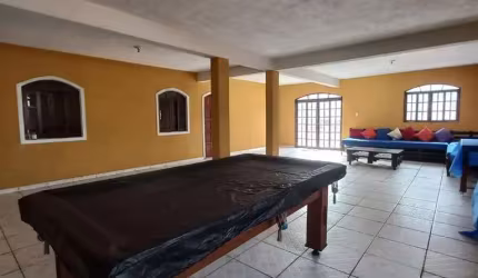 Sobrado para venda com 5 quartos, sendo 1 suíte, 336m²