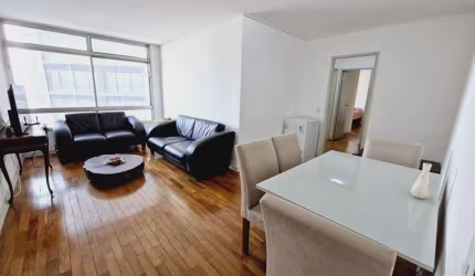 Apartamento tipo para venda com 3 quartos, sendo 1 suíte, 98m²