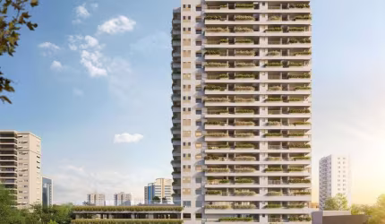 Apartamento tipo para venda com 2 quartos, sendo 2 suítes, 80m²