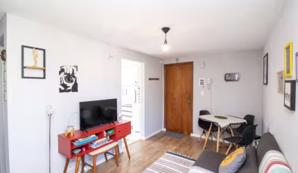 Apartamento tipo para venda com 2 quartos, 47m²