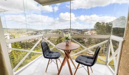 Apartamento tipo para venda com 2 quartos, 52m²