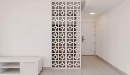 Apartamento tipo para venda e locação com 1 quarto, 45m²