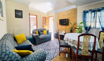Casa de vila para venda com 2 quartos, 225m²