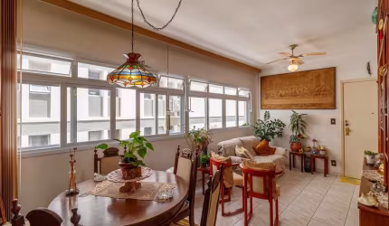 Apartamento tipo para venda com 2 quartos, 73m²