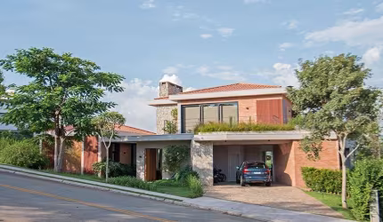 Casa no condomínio Fazenda Dona Carolina para venda com 4 quartos, sendo 4 suítes, 5,821m²