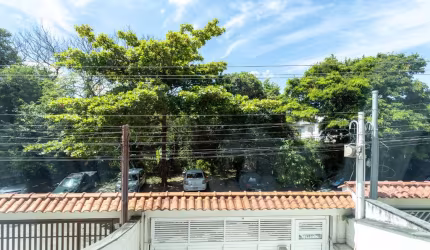 Casa de vila para venda com 3 quartos, sendo 3 suítes, 153m²