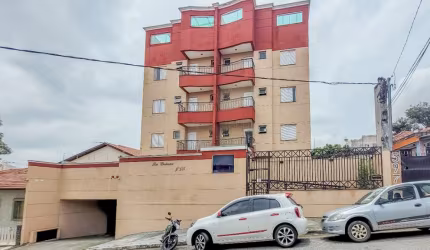 Cobertura para venda com 2 quartos, sendo 1 suíte, 128m²