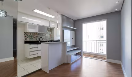 Apartamento tipo para venda com 2 quartos, sendo 1 suíte, 54m²
