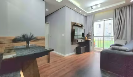 Apartamento garden para venda com 2 quartos, sendo 1 suíte, 57m²