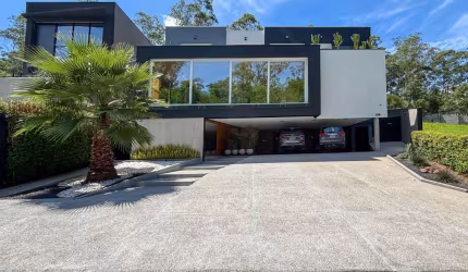 Casa no condomínio RESERVA SANTA MARIA para venda com 5 quartos, sendo 5 suítes, 662m²