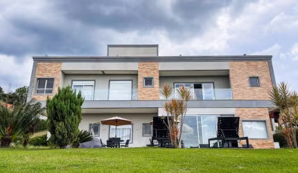 Casa no condomínio Alpes De Caieiras para venda com 5 quartos, sendo 5 suítes, 528m²