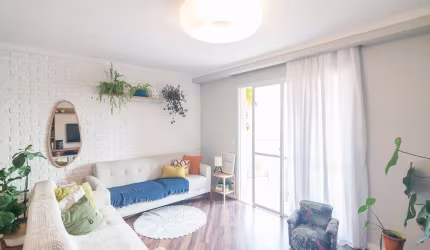 Apartamento tipo para venda com 3 quartos, sendo 1 suíte, 116m²