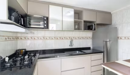 Apartamento tipo para venda com 2 quartos, 49m²