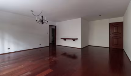 Apartamento tipo para venda com 3 quartos, sendo 1 suíte, 140m²