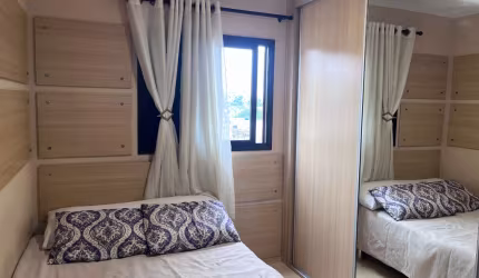 Apartamento tipo para venda com 3 quartos, 151m²