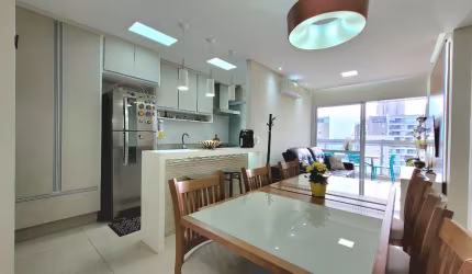 Apartamento tipo para venda com 3 quartos, sendo 1 suíte, 77m²