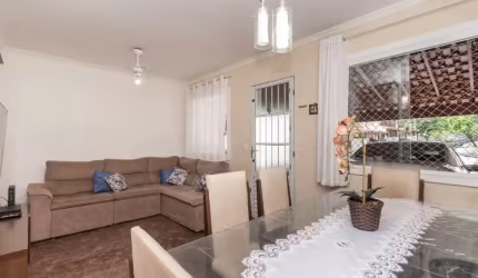 Casa no condomínio Villagio Di Salerno para venda com 3 quartos, 95m²