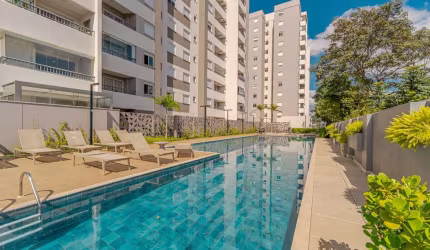 Apartamento garden para venda com 3 quartos, sendo 1 suíte, 131m²