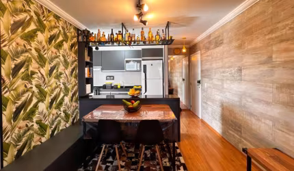 Apartamento tipo para venda com 2 quartos, 58m²