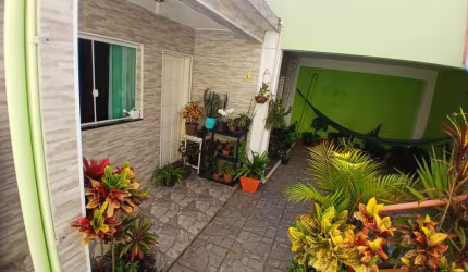 Casa de vila para venda com 2 quartos, 131m²