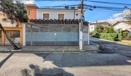Sobrado para venda com 3 quartos, sendo 1 suíte, 191m²