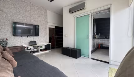 Cobertura para venda com 3 quartos, sendo 1 suíte, 205m²