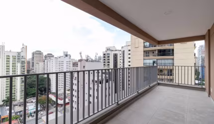 Studio para venda com 1 quarto, 39m²