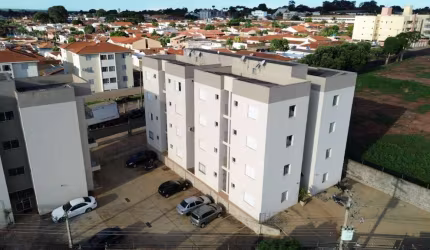 Apartamento tipo para venda com 1 quarto, sendo 1 suíte, 33m²