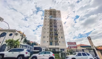 Apartamento tipo para venda com 2 quartos, 50m²