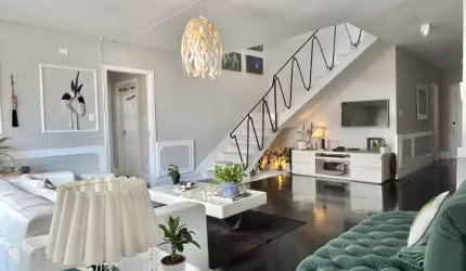 Cobertura para venda com 3 quartos, sendo 1 suíte, 280m²