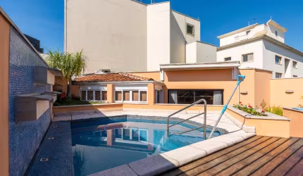Cobertura para venda com 3 quartos, sendo 1 suíte, 187m²