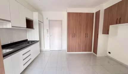 Apartamento tipo para venda com 1 quarto, sendo 1 suíte, 33m²