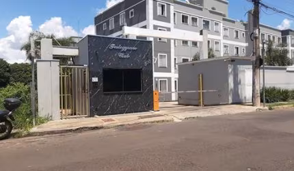 Apartamento garden para venda com 2 quartos, 45m²